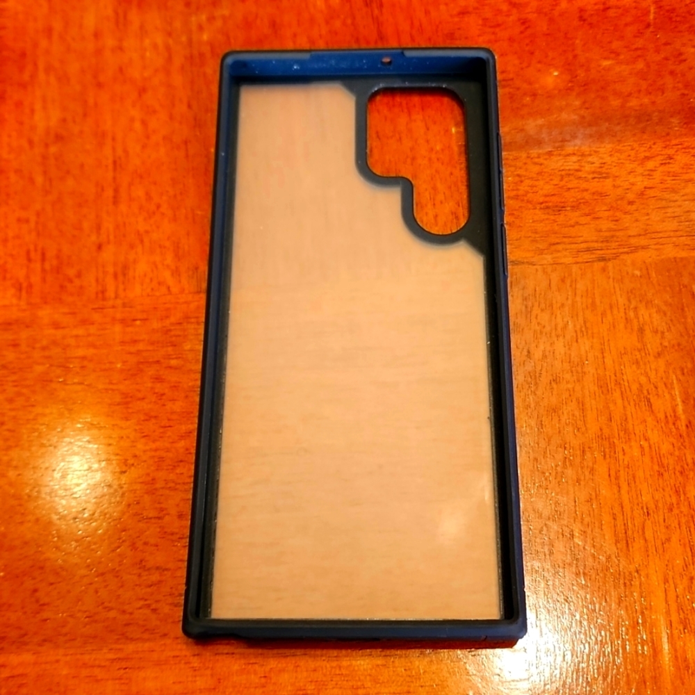 Protective case for Samsung Galaxy S22 Ultra